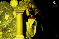 The Magic Lamp
